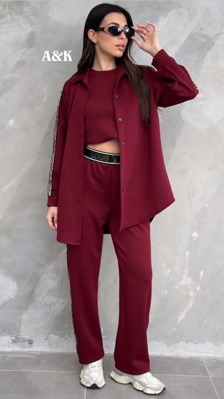 طقم بيجامة louis للصبايا