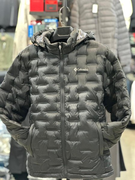 جاكيت Columbia للشباب