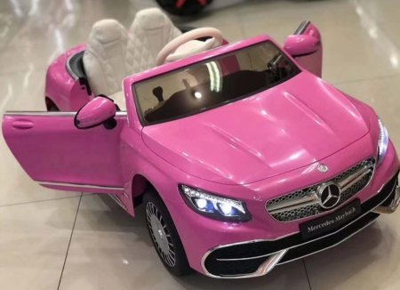 ماي باخ 12v راكبين