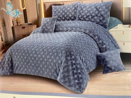 طقم لحاف مجوز 7 قطع