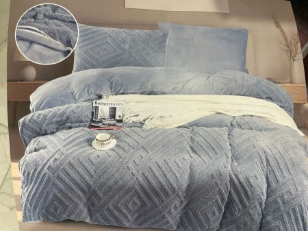 طقم ملف مفرد 4 قطع فرو