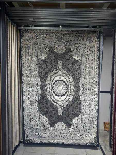 سجاد الحرير العجمي