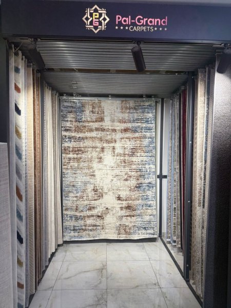 سجاد الحرير العجمي