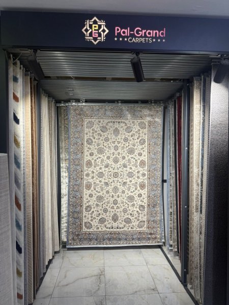 سجاد الحرير العجمي