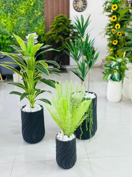 طقم قواوير 3 قطع