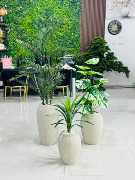 طقم قواوير 3 قطع