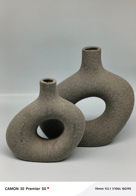 طقم تحف قطعتين