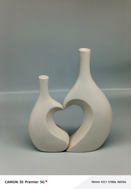 طقم تحف قطعتين