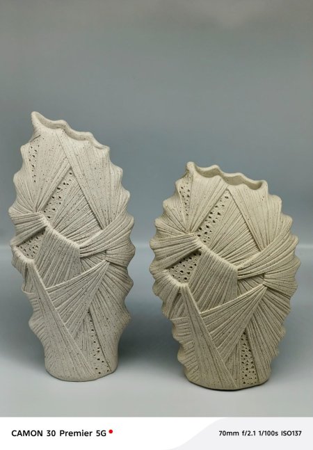 طقم تحف قطعتين