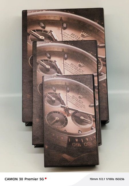 كتب ديكور خشب بامبو