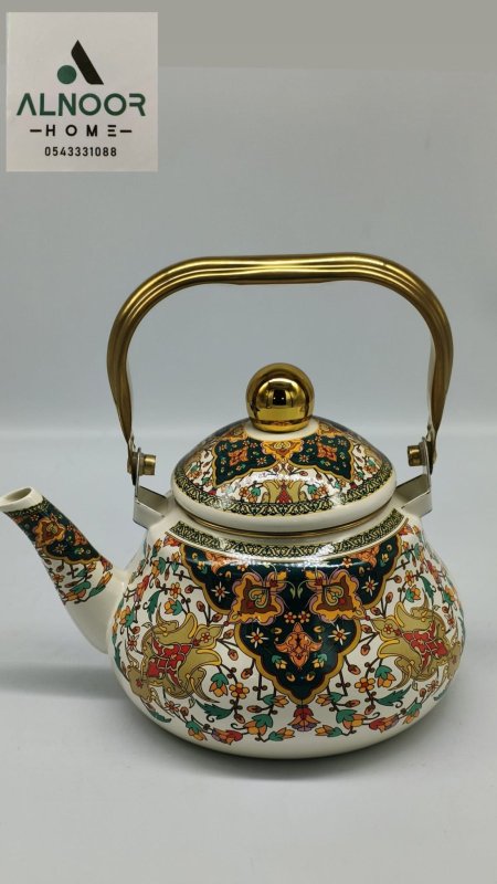 بريق شاي توتيا