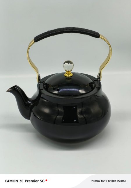 بريق شاي ملون