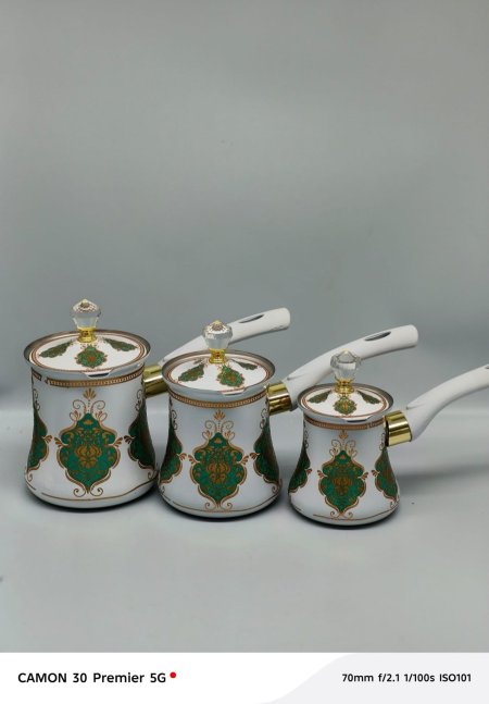 طقم غلايات 3 قطع