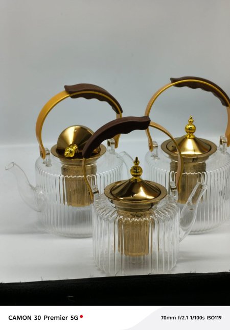 بريق شاي قزاز