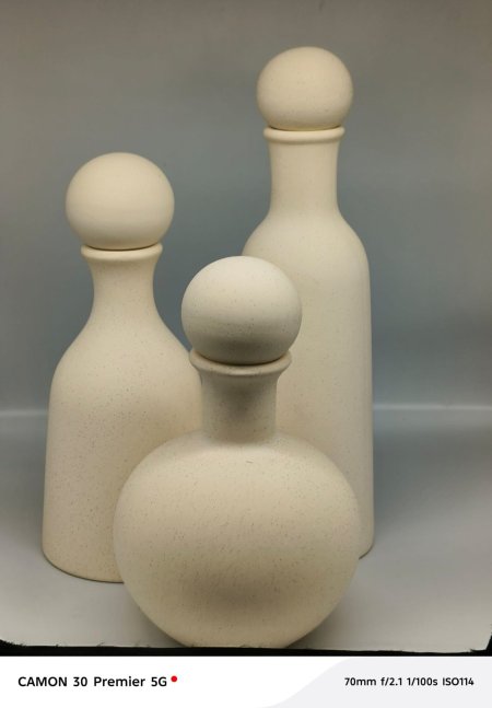 طقم تحف 3 قطع