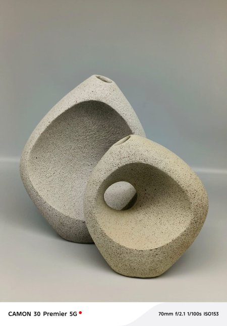 طقم تحف قطعتين