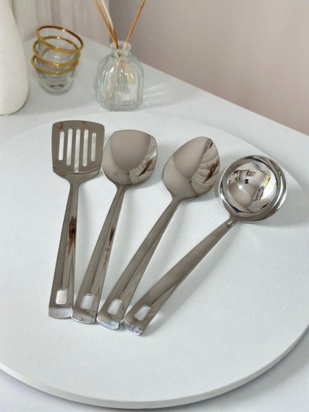 مغرفة ستانليس