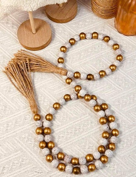 مسبحة ديكور