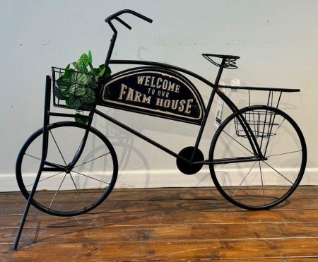 بسكليت ديكور حجم كبير