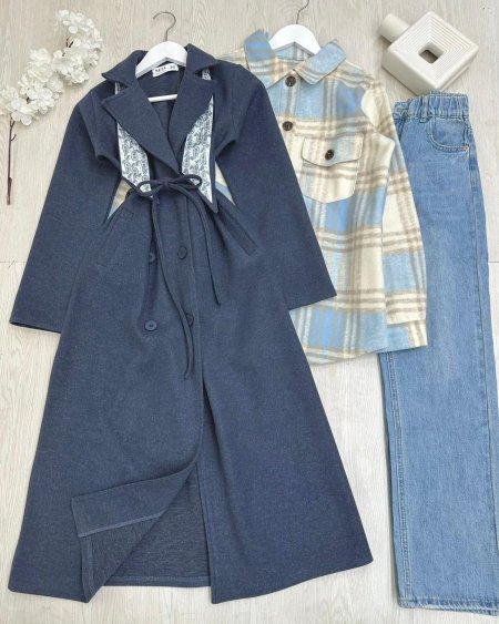 جكيت جوخ طويل