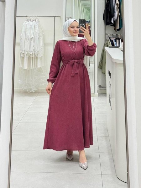 فستان بناتي ون سايز