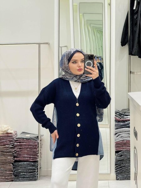 سترة بناتي ون سايز