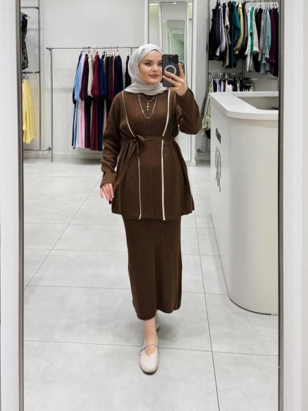 طقم بناتي ون سايز