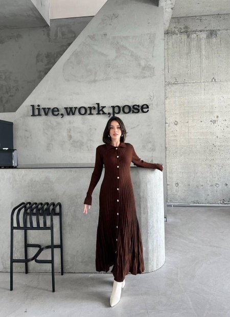 فستان بناتي ون سايز