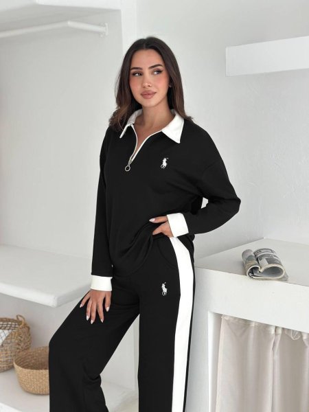 طقم بناتي POLO