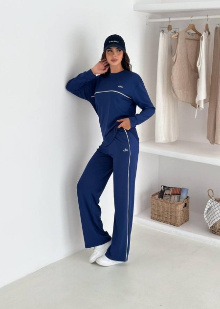 طقم بناتي alo ون سايز