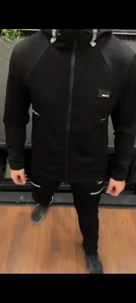 ترينغ شبابي BOSS