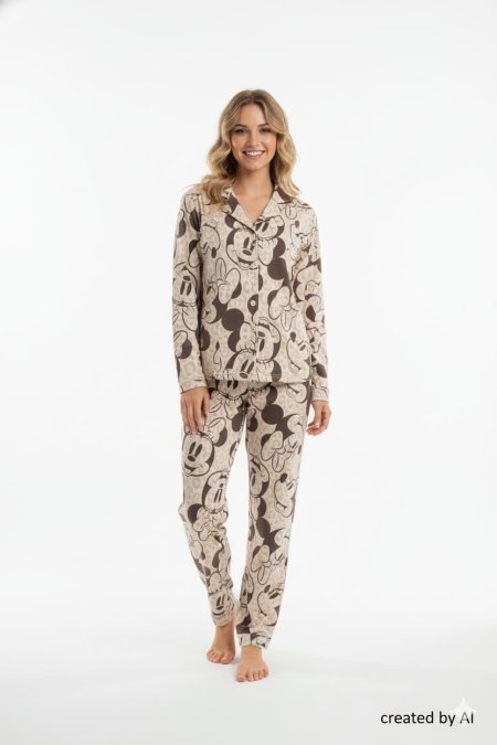 بيجامة بناتي