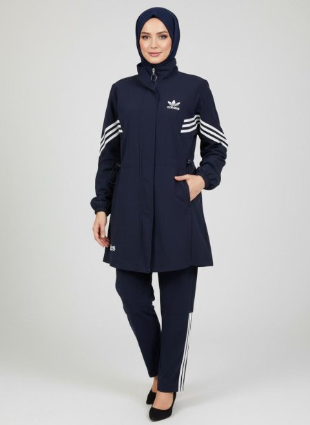 طقم adidas بناتي