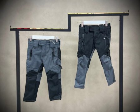 بنطلون مبطن