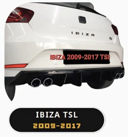 دفيوزر سيت ابيزا 2009 - 2017