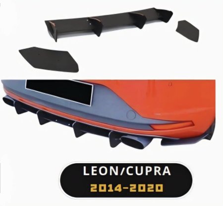 دفيوزر شفرات سيت ليون / كوبرا 2014-2020