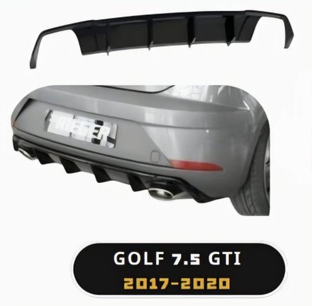 دفيوزر جولف mk7.5 2017-2020