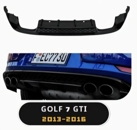 ديفيوزر GOLF 7 GTI موديل 2013-2016