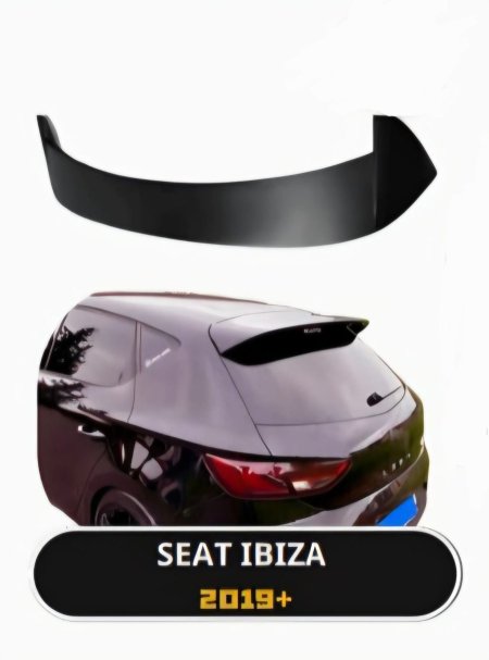 سبويلر SEAT IBIZA 2019+