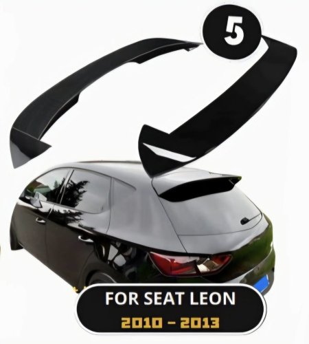 سبويلر SEAT LEON 2010-2013
