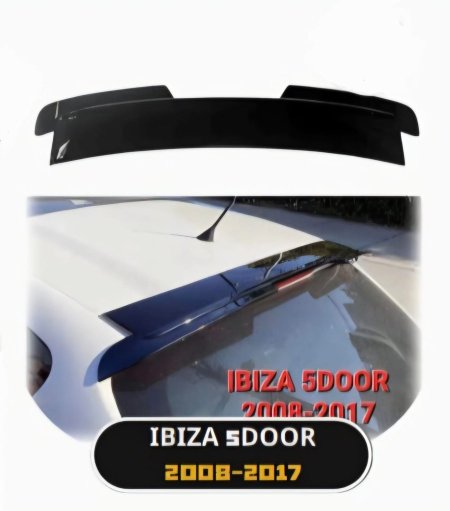 سبويلر IBIZA 5DOOR 2008-2017