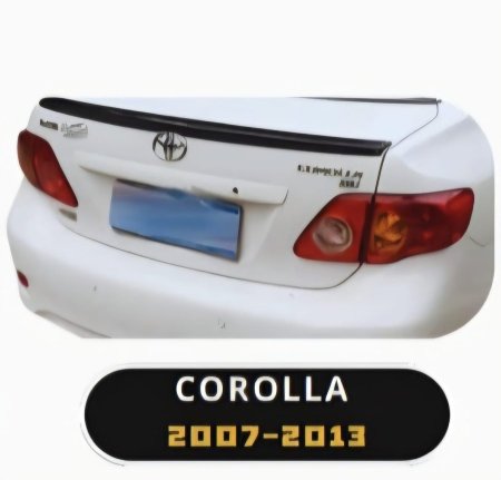 سبويلور كورلا 2007-2013