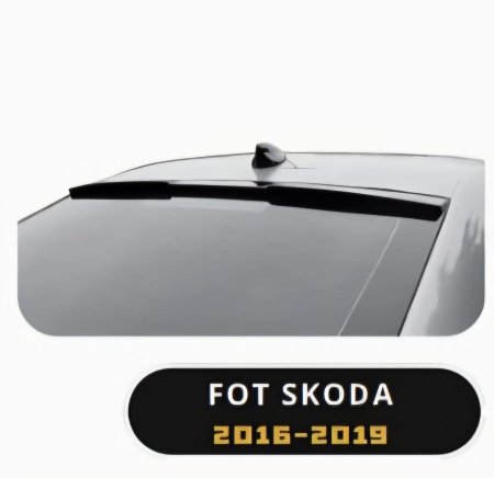 سبويلر FOT SKODA 2016-2019