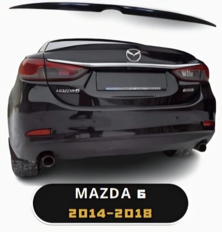 سبويلر مازدا 6 2014-2018