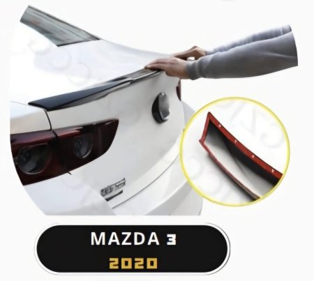 سبويلر مازدا 3 2020