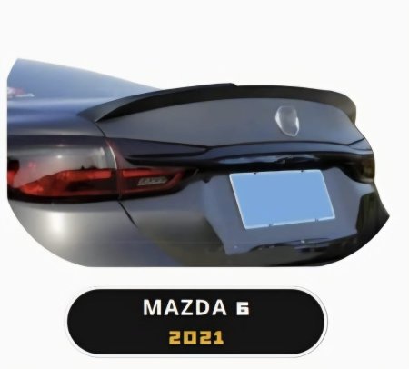 سبويلر مازدا 6 2021