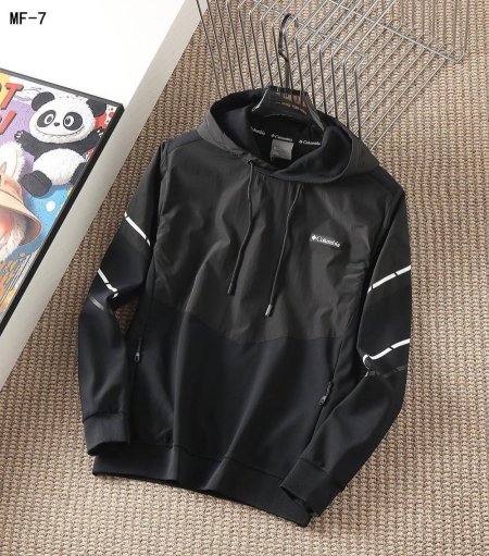 كبتشون Columbia