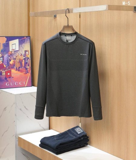 بلوزة تيرمي COLUMBIA حرارية