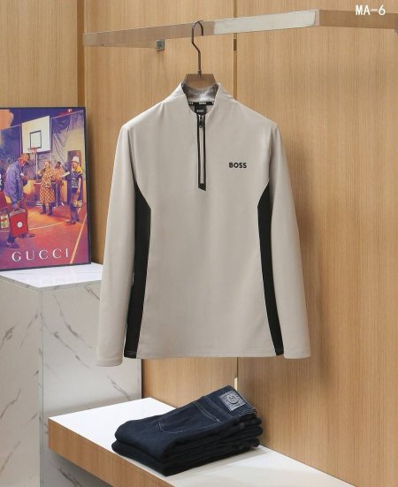 بلوزة نايلون ثقيل