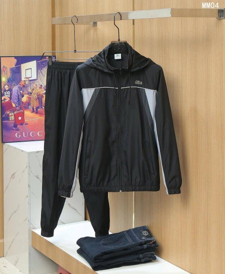 حليفا نايلون LACOSTE